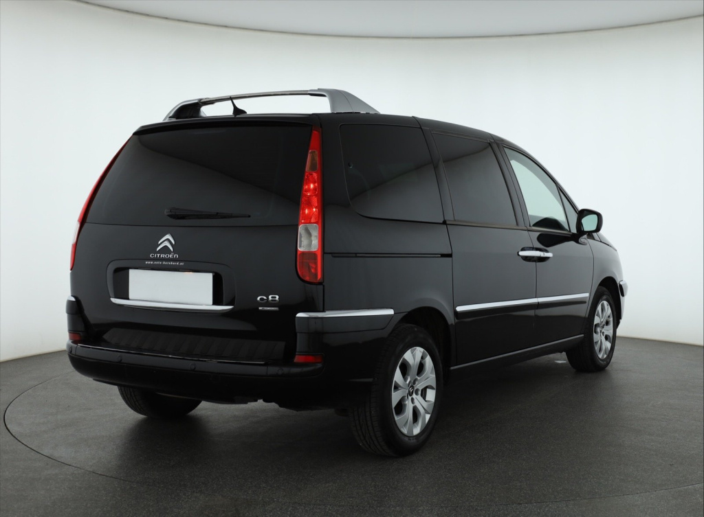 Citroen C8