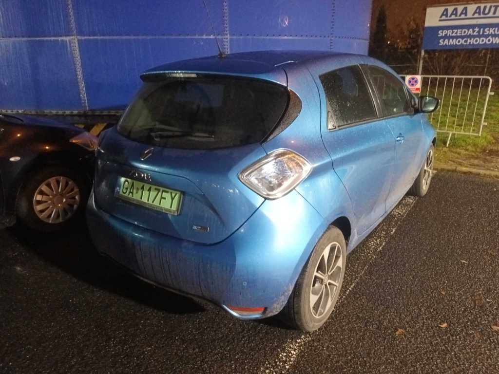Renault Zoe