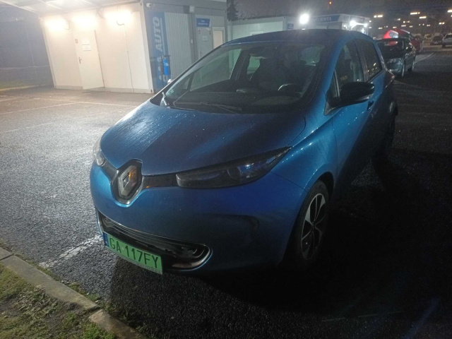 Renault Zoe 2018