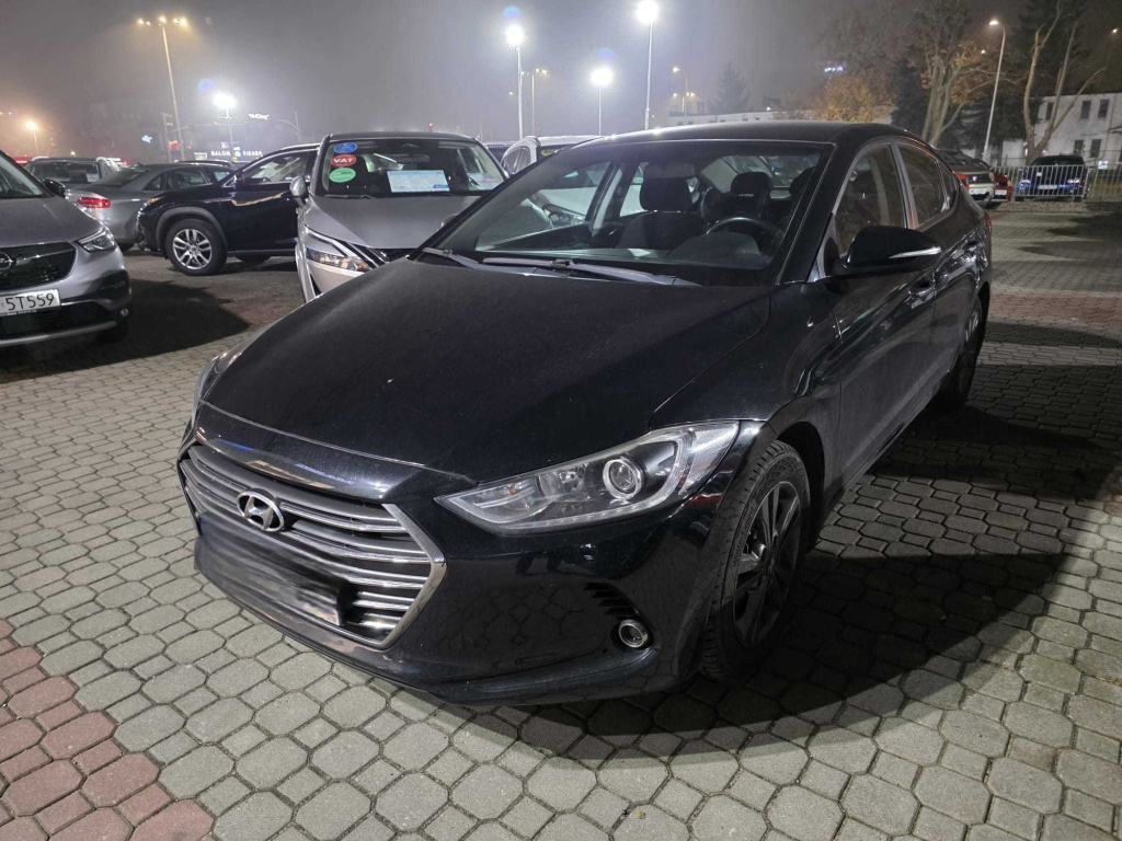 Hyundai Elantra
