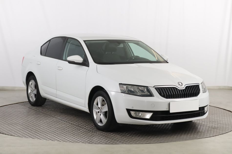 Skoda Octavia - 2014