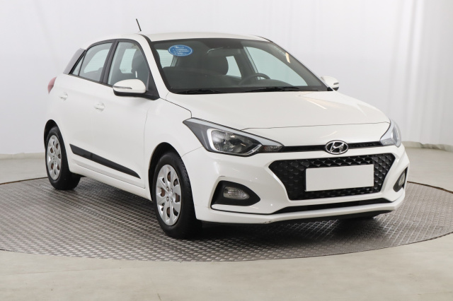 Hyundai i20, 2018