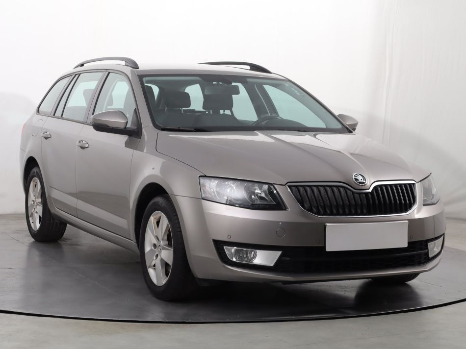 Skoda Octavia - 2016