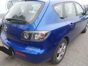 Mazda 3 - 2008