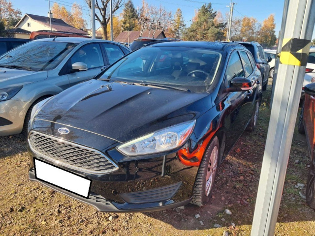 Ford Focus 2015