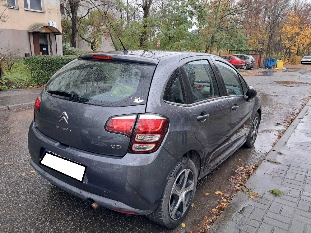 Citroen C3