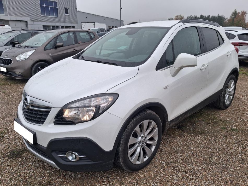 Opel Mokka - 2016