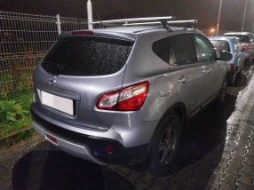 Nissan Qashqai - 2012