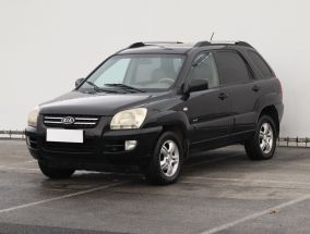 Kia Sportage - 2005