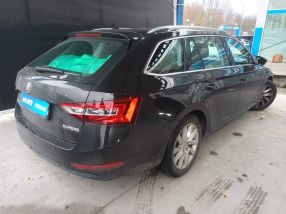 Skoda Superb - 2019