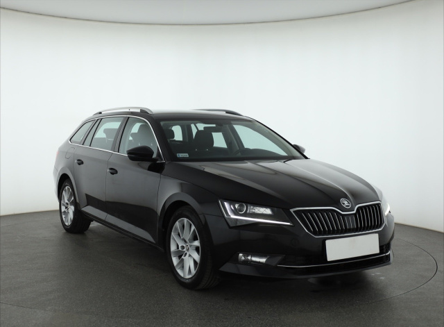 Skoda Superb, 2019