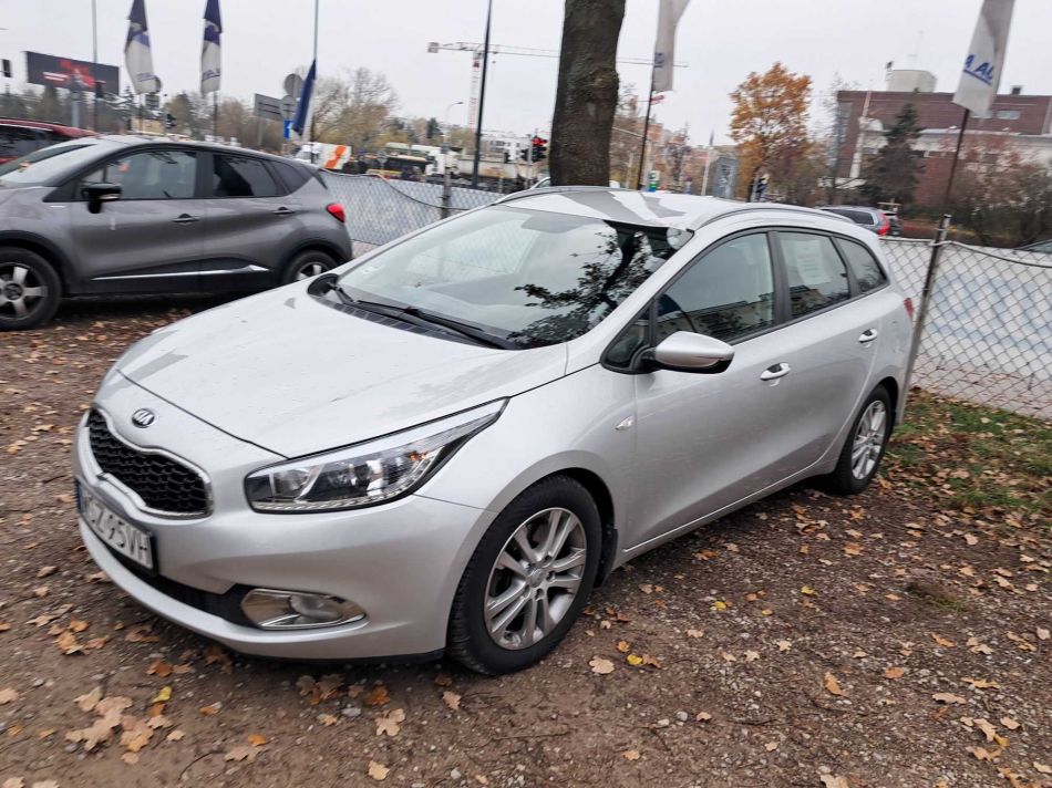 Kia Ceed - 2014