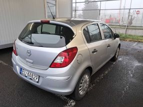 Opel Corsa - 2011