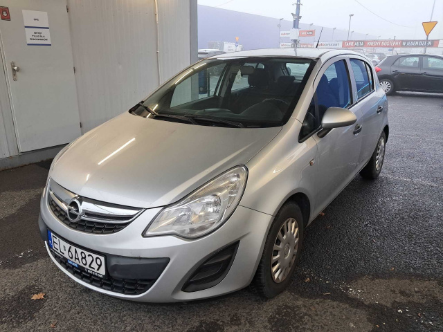 Opel Corsa 2011
