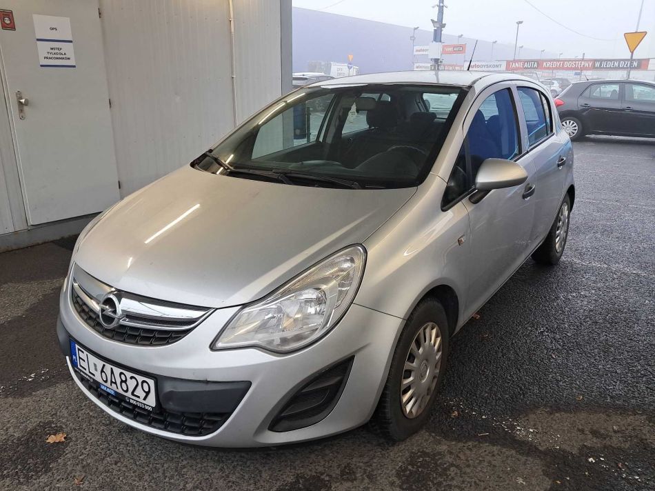 Opel Corsa - 2011