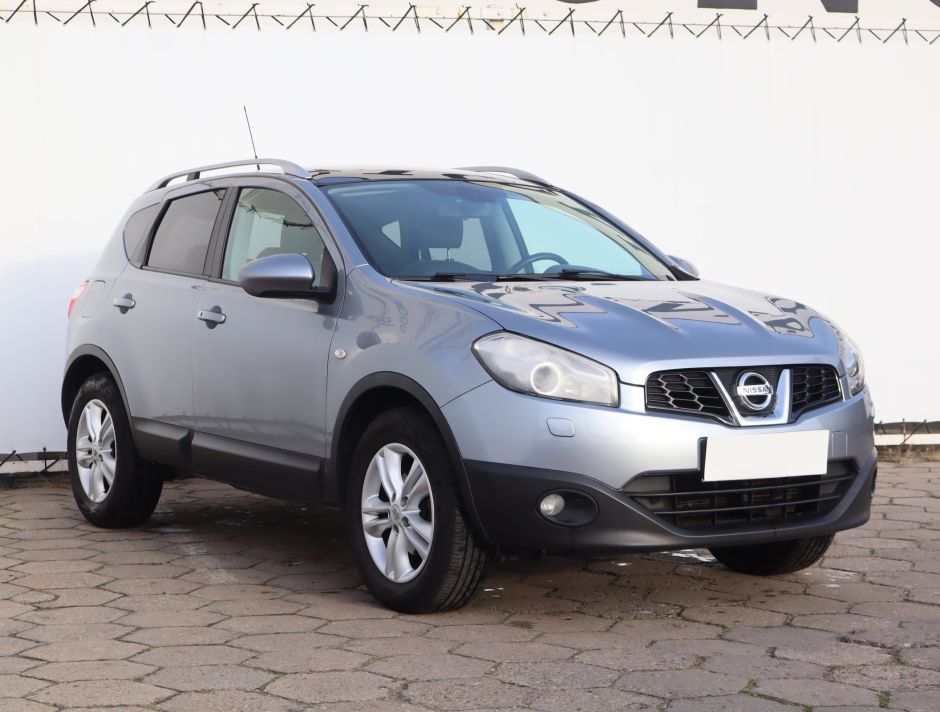 Nissan Qashqai - 2010