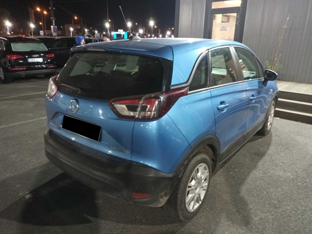 Opel Crossland