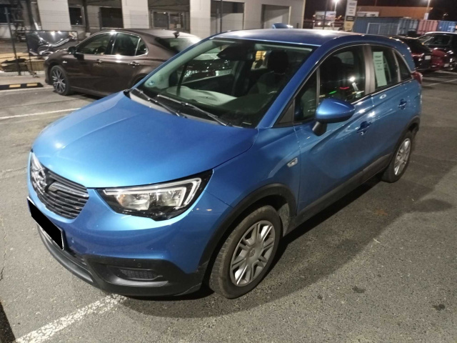 Opel Crossland 2020