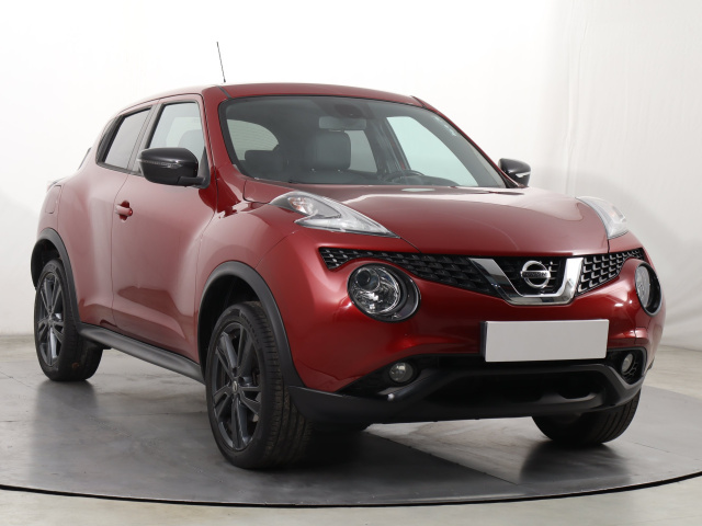 Nissan Juke, 2017
