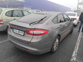 Ford Mondeo - 2014