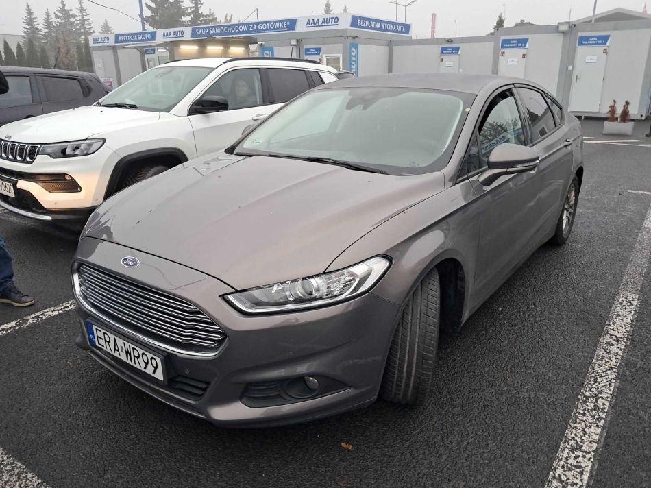 Ford Mondeo - 2014
