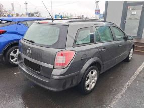Opel Astra - 2008