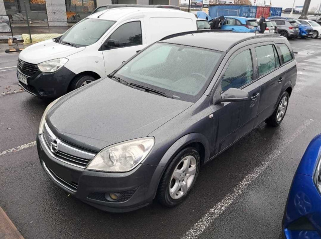 Opel Astra 2008
