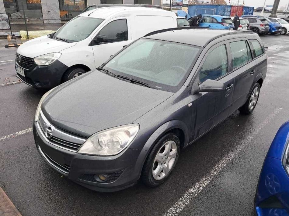 Opel Astra - 2008