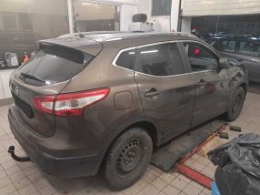 Nissan Qashqai - 2016