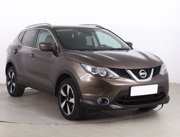 Nissan Qashqai, 2016