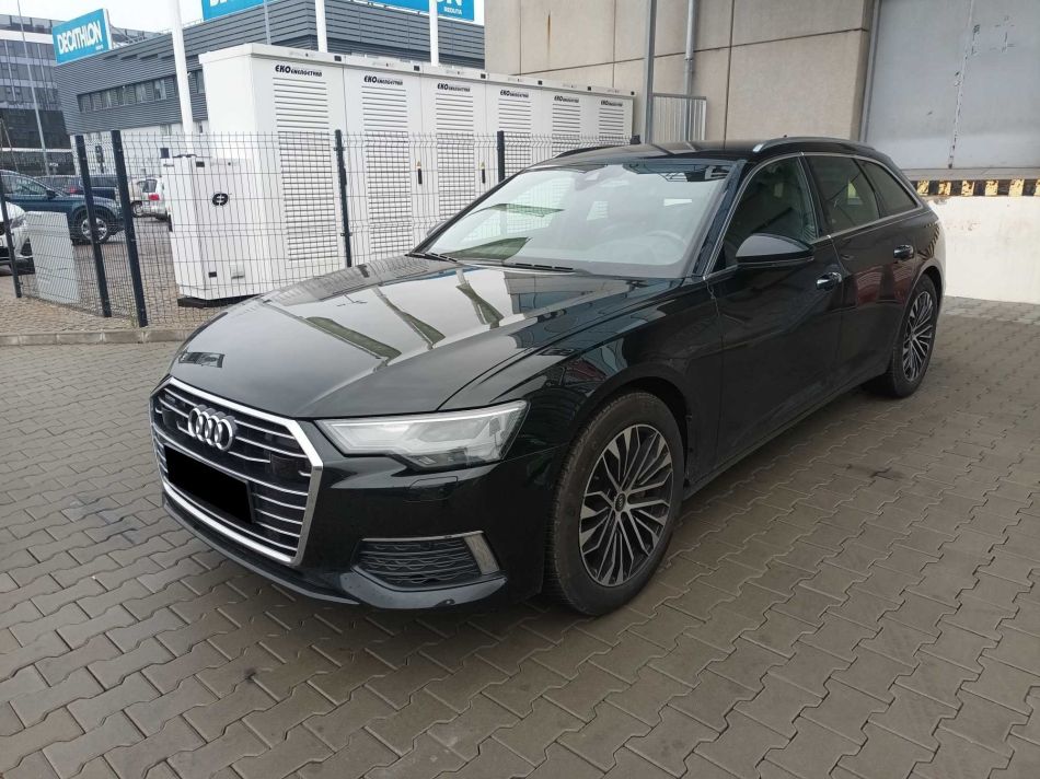 Audi A6 - 2020