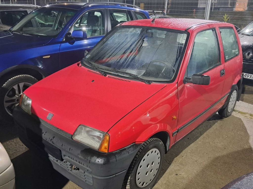 Fiat Cinquecento