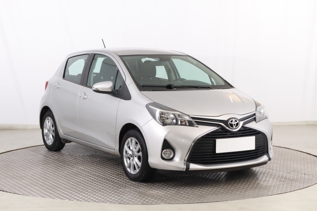 Toyota Yaris 2016