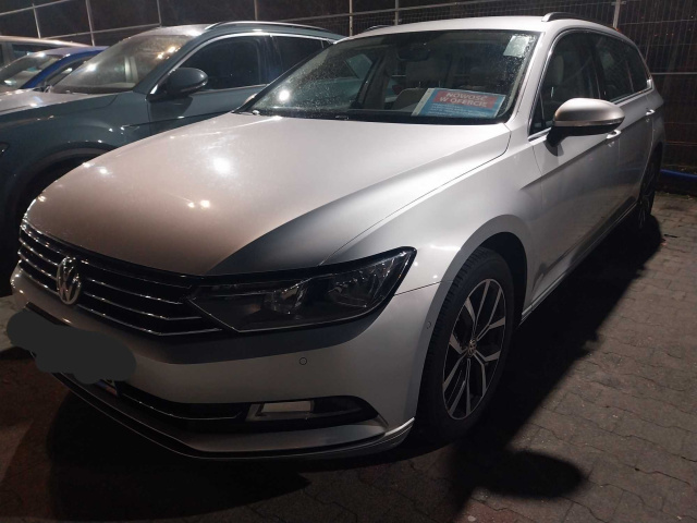 Volkswagen Passat 2017