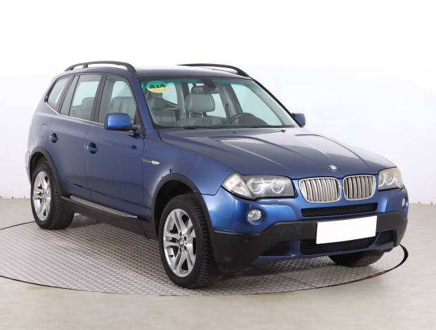 BMW X3 2007