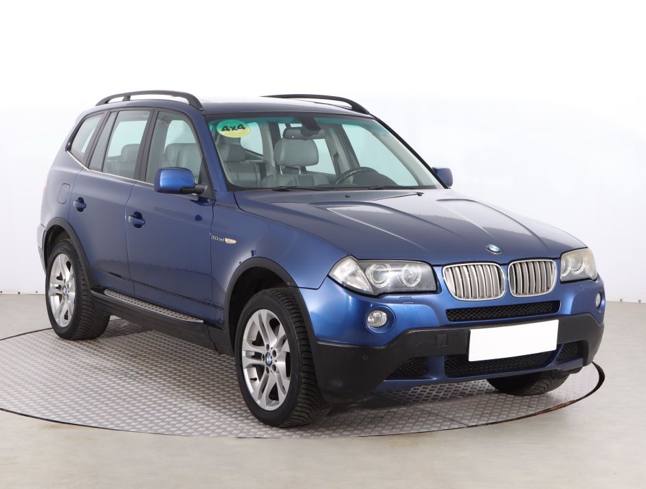 BMW X3 - 2007