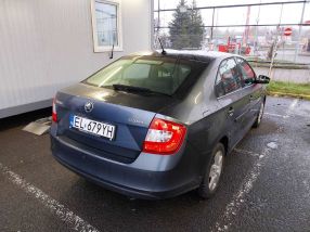 Skoda Rapid - 2016