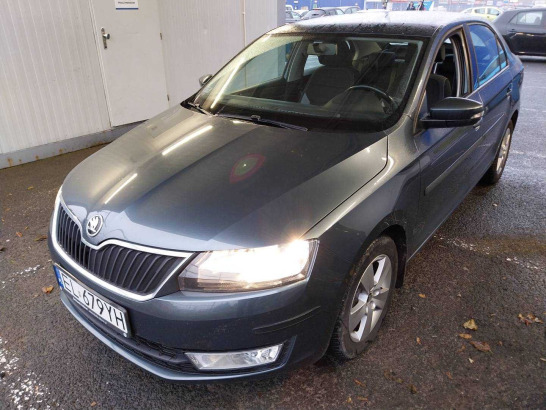 Skoda Rapid