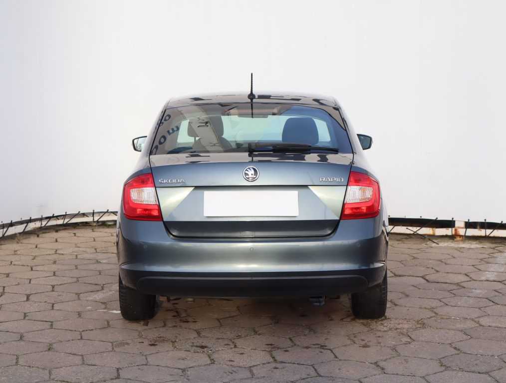 Skoda Rapid