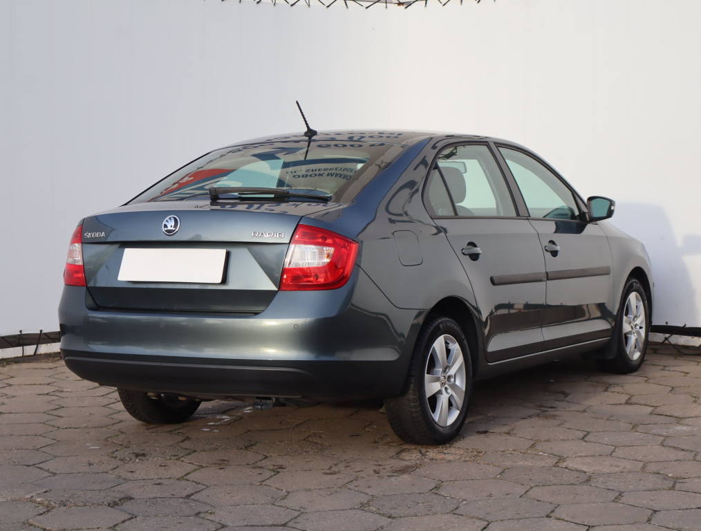 Skoda Rapid