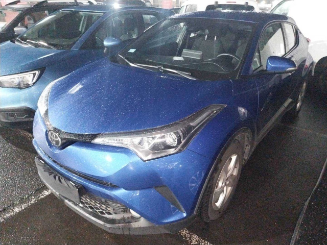 Toyota C-HR 2019