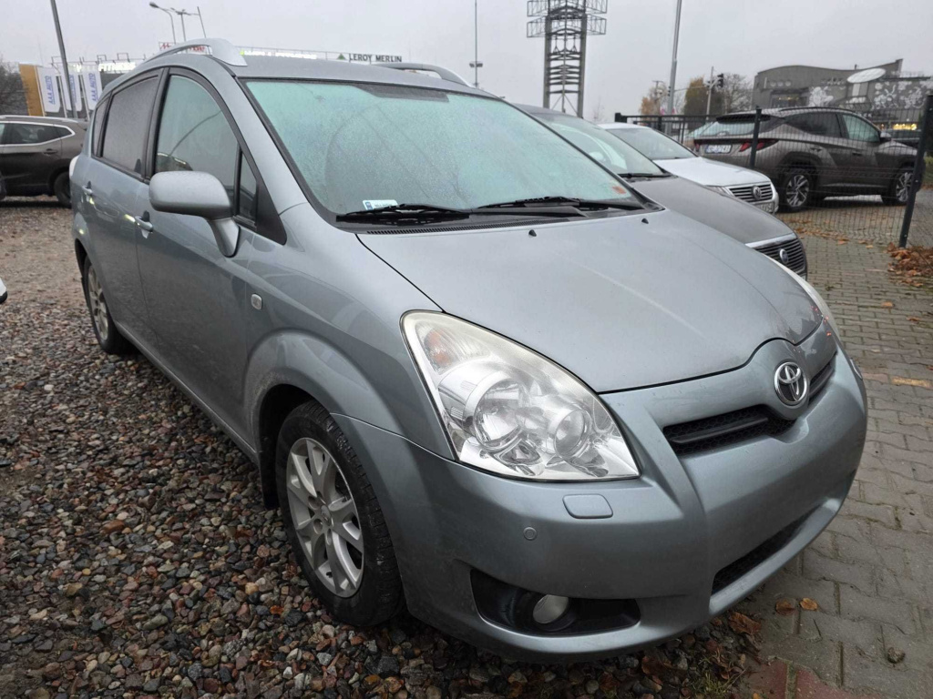 Toyota Corolla Verso