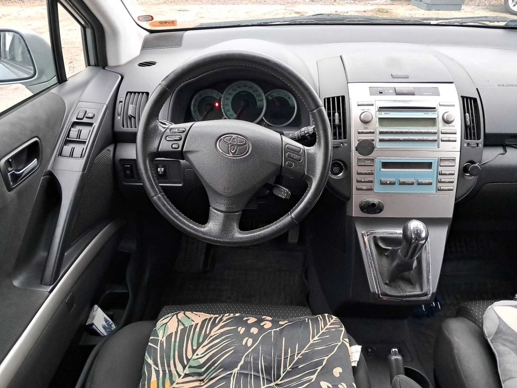 Toyota Corolla Verso