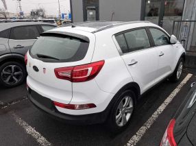 Kia Sportage - 2010