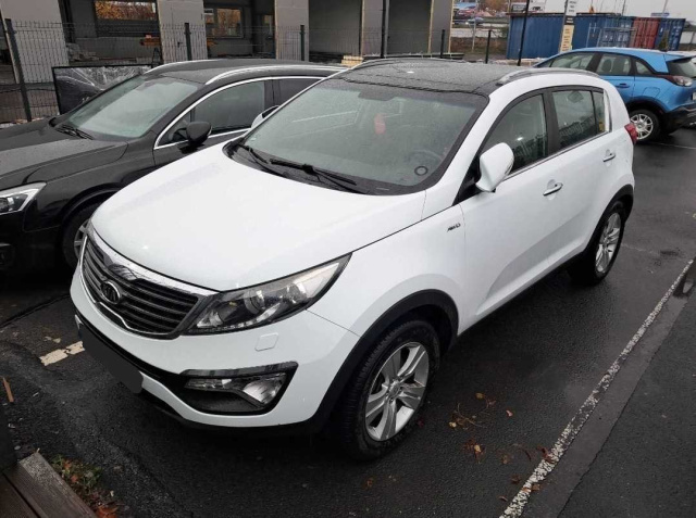 Kia Sportage 2010