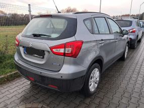 Suzuki SX4 S-Cross - 2020