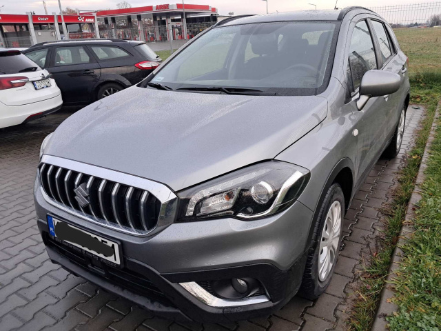 Suzuki SX4 S-Cross 2020