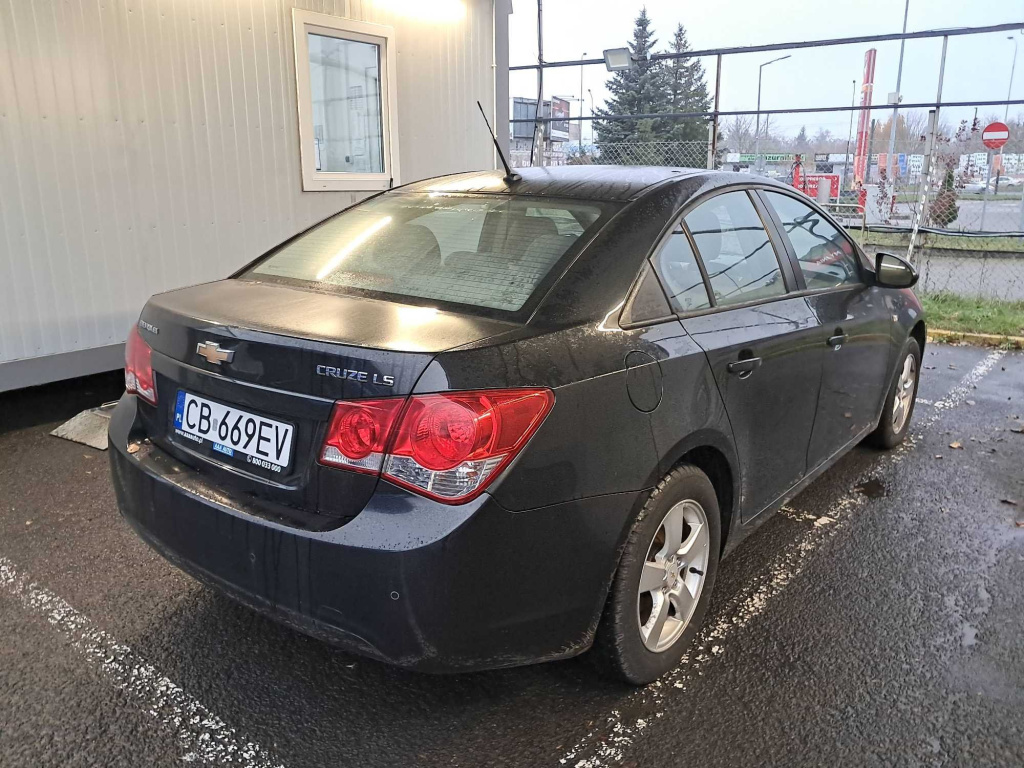 Chevrolet Cruze