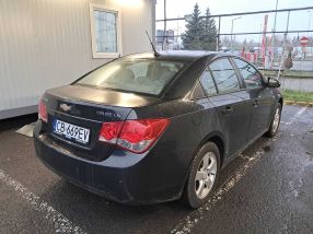 Chevrolet Cruze - 2010