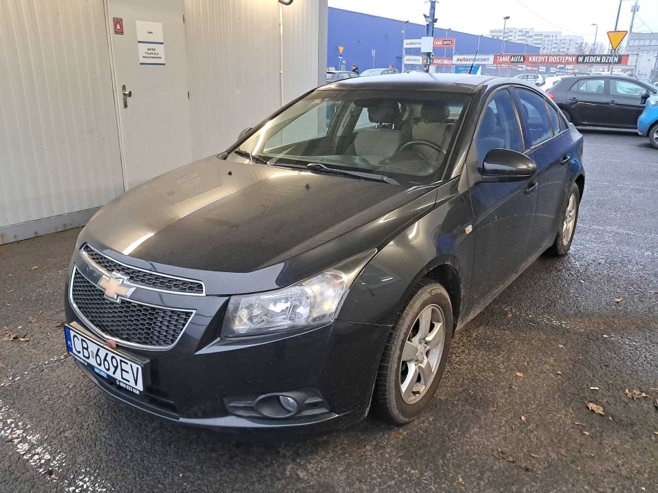 Chevrolet Cruze - 2010